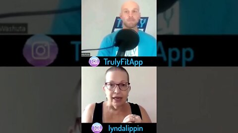 Lynda Lippin joins the Trulyfit Podcast.