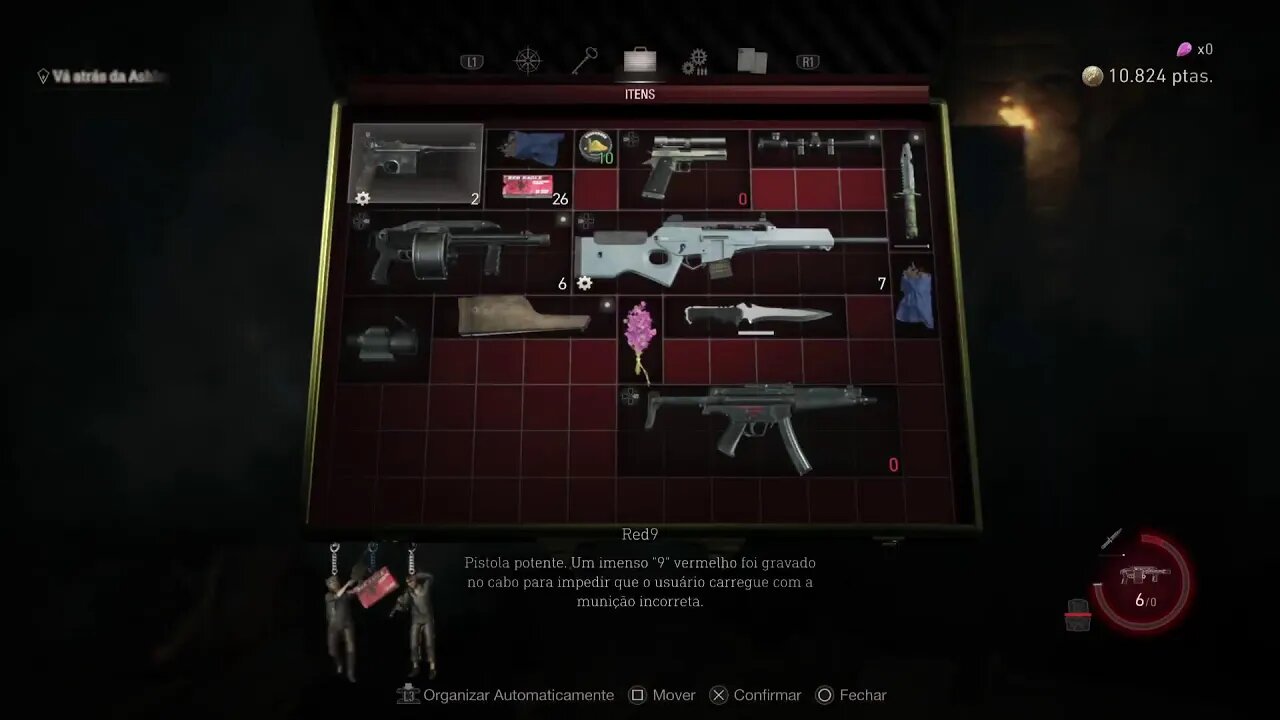 RESIDENT EVIL 4 REMAKE CAPÍTULO 14 | GAMER ALANDAMME