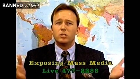 Alex Jones Exposes Generational Evils