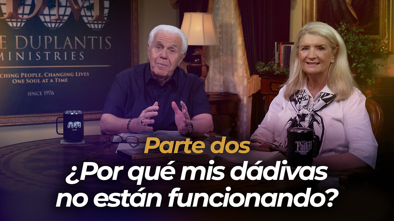 SALA DE JUNTAS: ¿Por qué mis dádivas no están funcionando? Parte 2