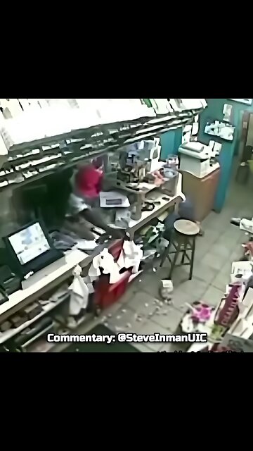 They messed around in Texas and found out.