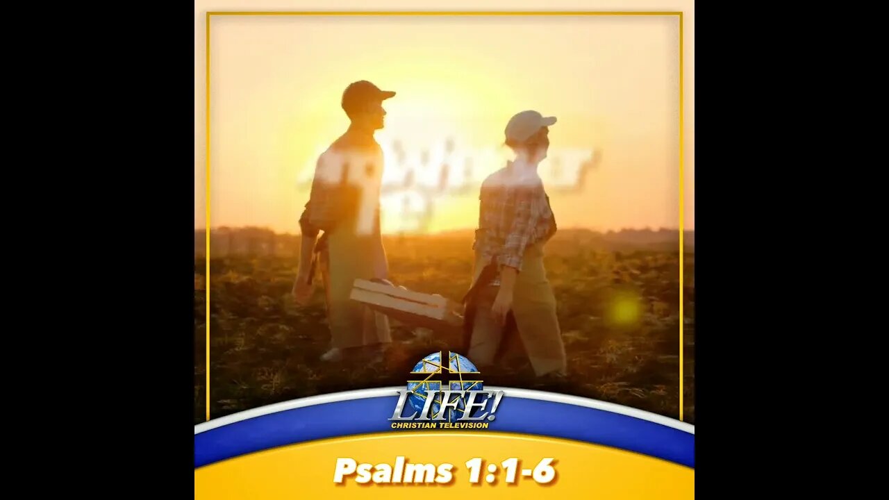 Psalms 1:1-6
