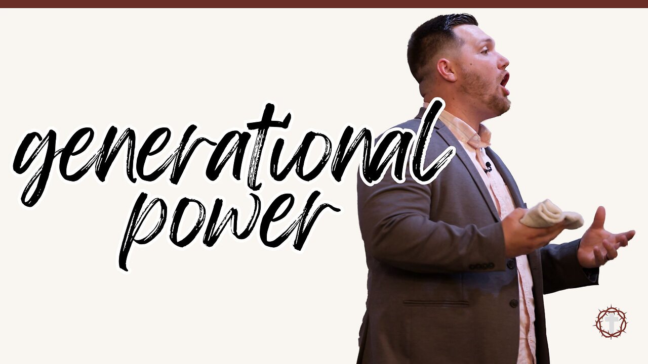 "Generational Power" | Pastor Gade Abrams