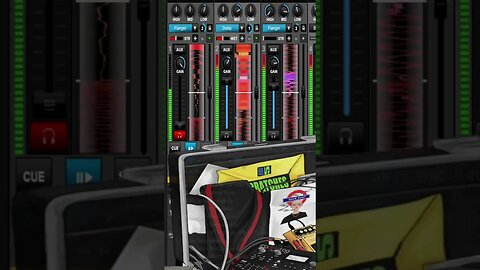 HEY LOOP 2 | DUKE 8 DECKS VDJ - New Years Jam #techno #music #rave #acid #beatmaker #live #breakbeat