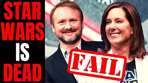 Disney Star Wars Is An Embarrassing DISASTER | Rian Johnson Trilogy FINALLY Cancelled?!?
