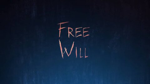 Does God give us free will