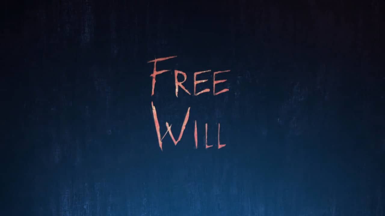 Does God give us free will