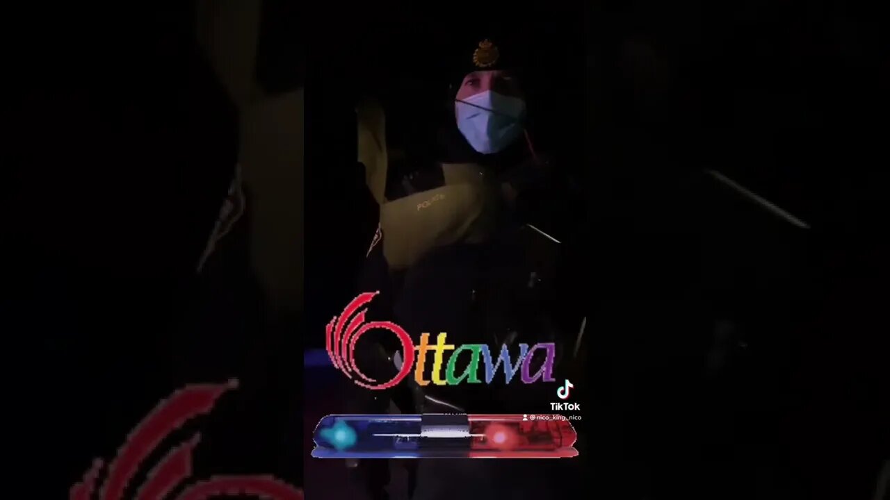 Ottawa Is A Movie 🎥 🍿 #FreedomConvoy #Ottawa #Truckers #TruckersForFreedom #Revolution #Canada