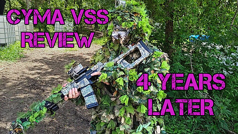 CYMA VSS Review - how has it held up after 4 years?