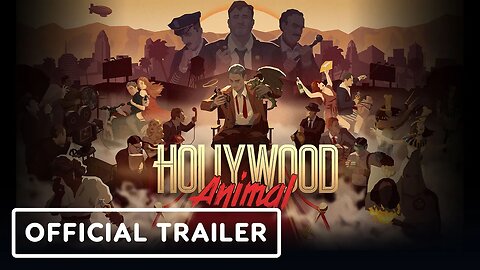 Hollywood Animal - Official Early Access Release Date Trailer