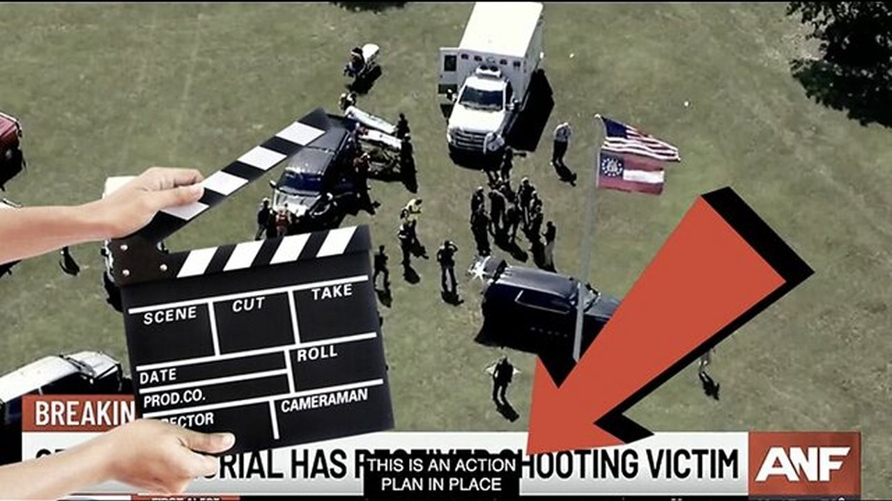 Call: The Time Of Year For False Flags To Remind You They Still Want Your Guns!