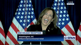 Host Of Cringemas Present: Celebrating Our Final Kamala-Cackling Holiday Season