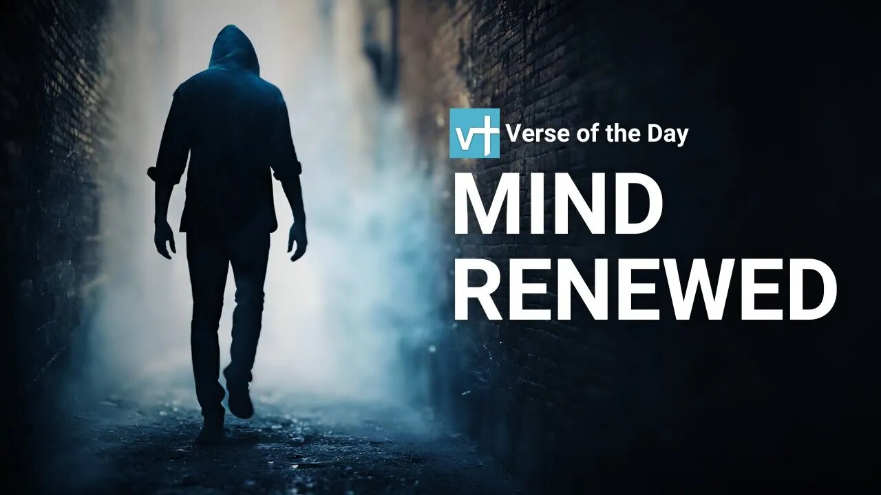 Don't Conform, Be Transformed | The Power of Romans 12:2