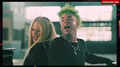 REACTION TO MOD SUN - "Flames" (Feat. Avril Lavigne) - OFFICIAL VIDEO