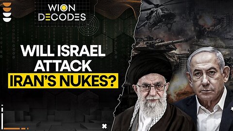 Iran-Israel War: What Are Israel's Target In Iran? | WION Decodes