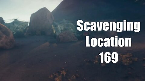 Mad Max Scavenging Location 169