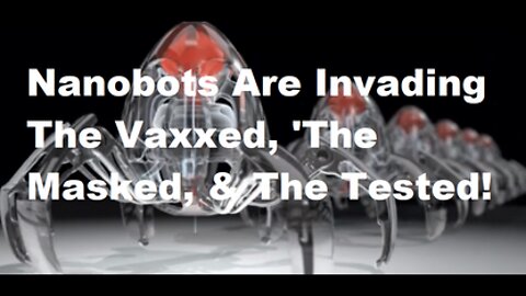 Graphene Oxide Found on Masks, Nasal Swabs - Not Just In Vaccines!