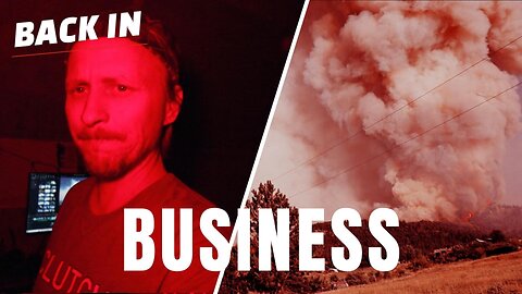 Final Thoughts after Evacuating the Alexander Fire