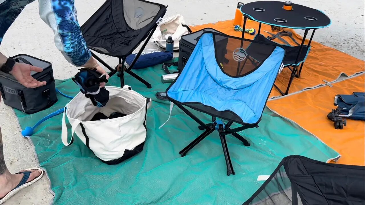 CLIQ Chair 2 Year Review | Salt water proof!