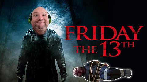 Andy Ditch Friday the 13th Fight with Dad