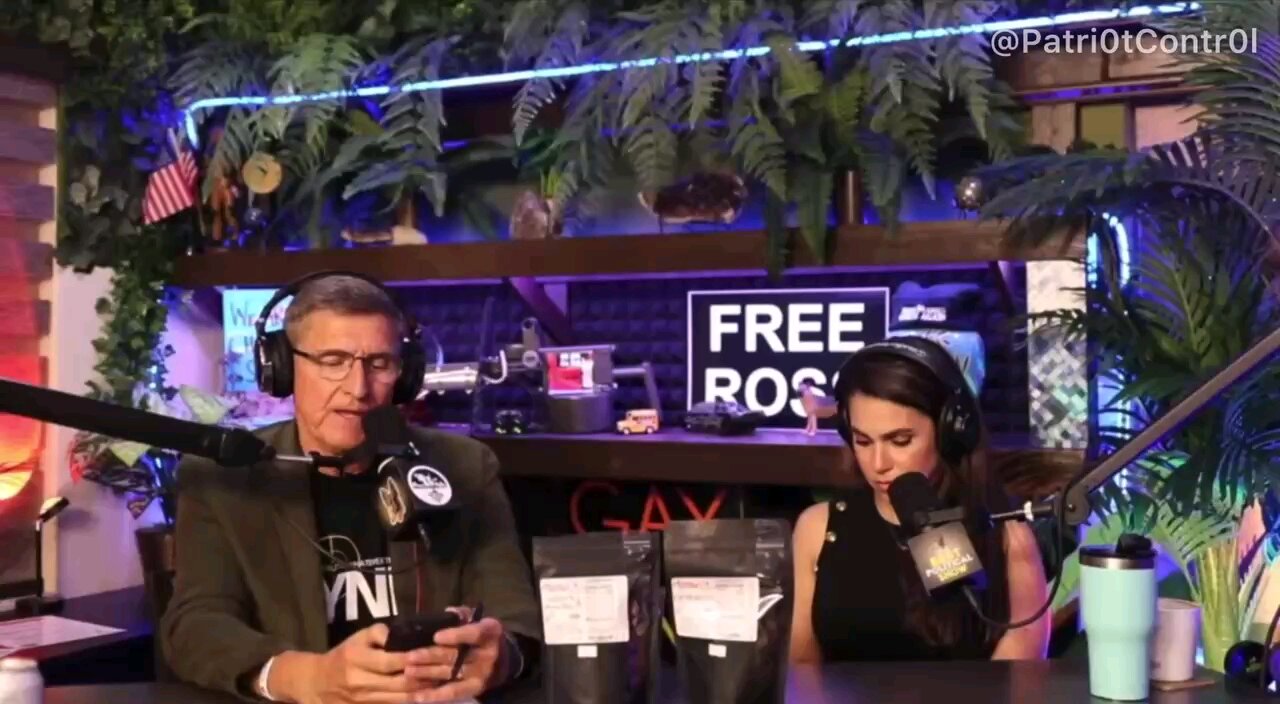 General Flynn discusses govt weather modification programs: two exist in Texas and California.