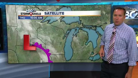 NBC26 Storm Shield Weather Forecast