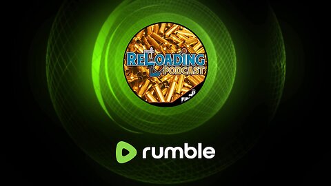 Reloading Podcast 506 - Handloading down the bottleneck rabbit hole VII