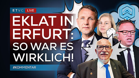 🟥 LIVE | HÖCKE vs. VOIGT im Landtag: Wie es WIRKLICH war... | #KOMMENTAR