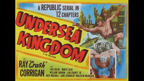 Undersea Kingdom - Chapter 11. Flaming Death