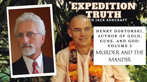Murder and the Mandir-Henry Doktorski