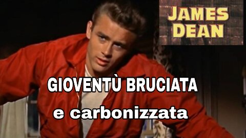 GIOVENTU' BRUCIATA E CARBONIZZATA.