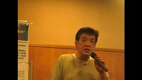 2010.09.18 リチャード・コシミズ講演会 静岡浜松