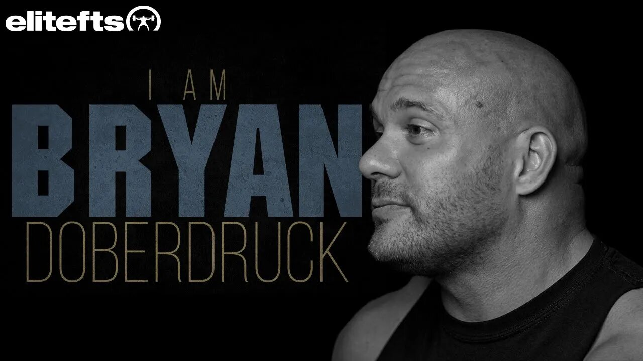 I Am Bryan Doberdruck