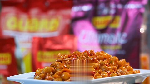 CHILLI GARLIC PASTA