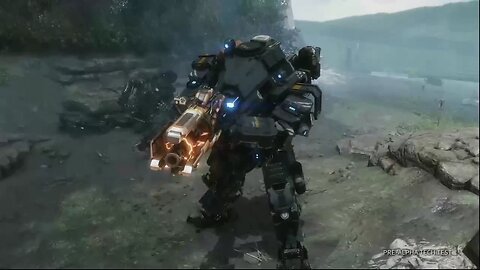TitanFall 2 Tech Test (Training and my first match)