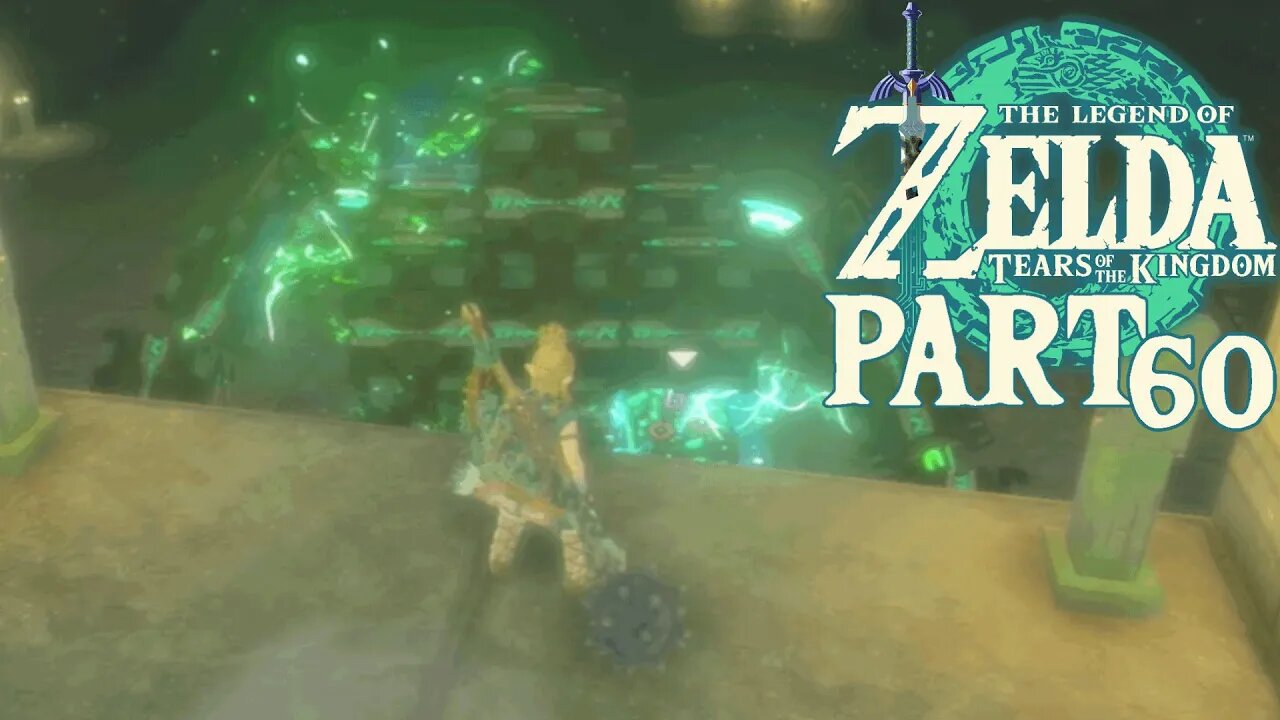 The South Lomei Labyrinth Secret | Tears Of The Kingdom | Part 60