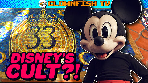 Disney's Club 33 Secrets REVEALED! Is it a CULT?!