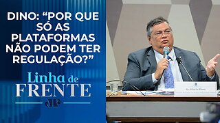 STF vai discutir as responsabilidades das redes sociais I LINHA DE FRENTE
