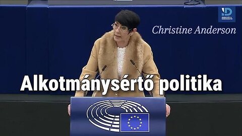 Alkotmánysértő politika