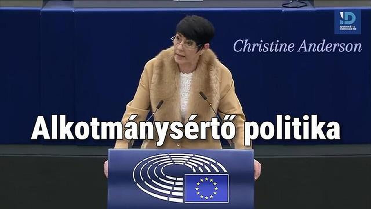 Alkotmánysértő politika