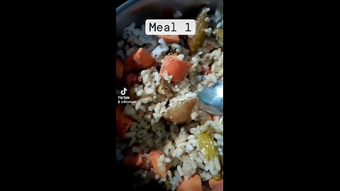 MEAL 1💦