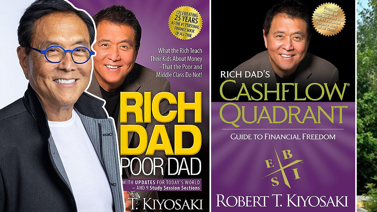 Robert Kiyosaki | 8 URGENT Questions & Answers Including: BRICS, Why Has Gold Gone from $444 Per Oz. to $2,400 Per Oz. Since 2005? 98% of Countries Developing CBDCs? Why Are Most Wealth-Informed Investors Buying Gold?