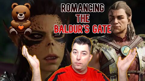 The Soap Opera of RPGs | Baldur's Gate 3