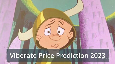 Viberate Price Prediction 2022, 2025, 2030 VIB Price Forecast Cryptocurrency Price Prediction