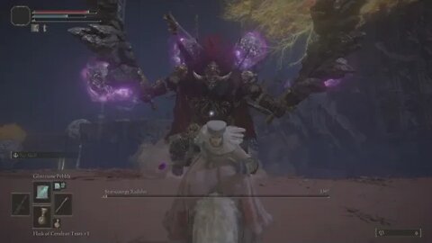 Elden Ring Starscourge Radahn Easy Fight As Astrologer