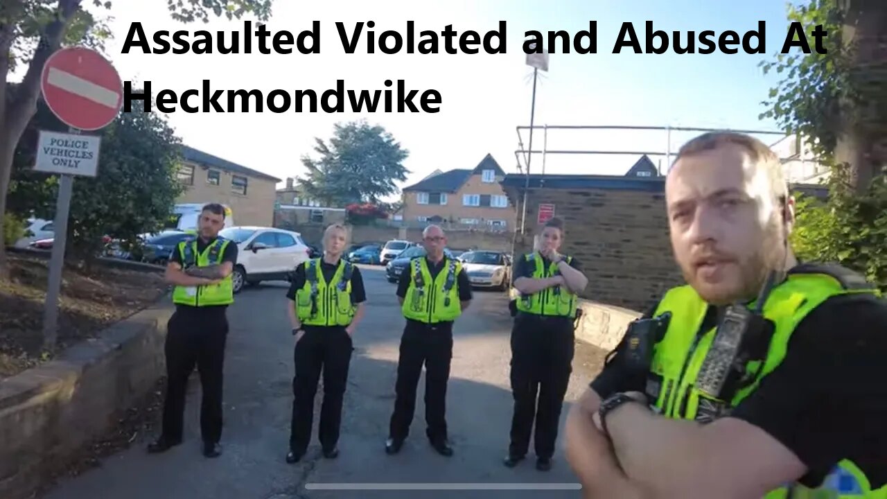 Assaulted Violated and Abused At Heckmondwike