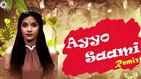 AYYO SAAMI REMIX / ஐயோ சாமி Remix / Windy Goonathilake