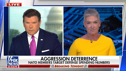 All Eyes On President Biden As NATO Summit Begins In Washington, D.C.