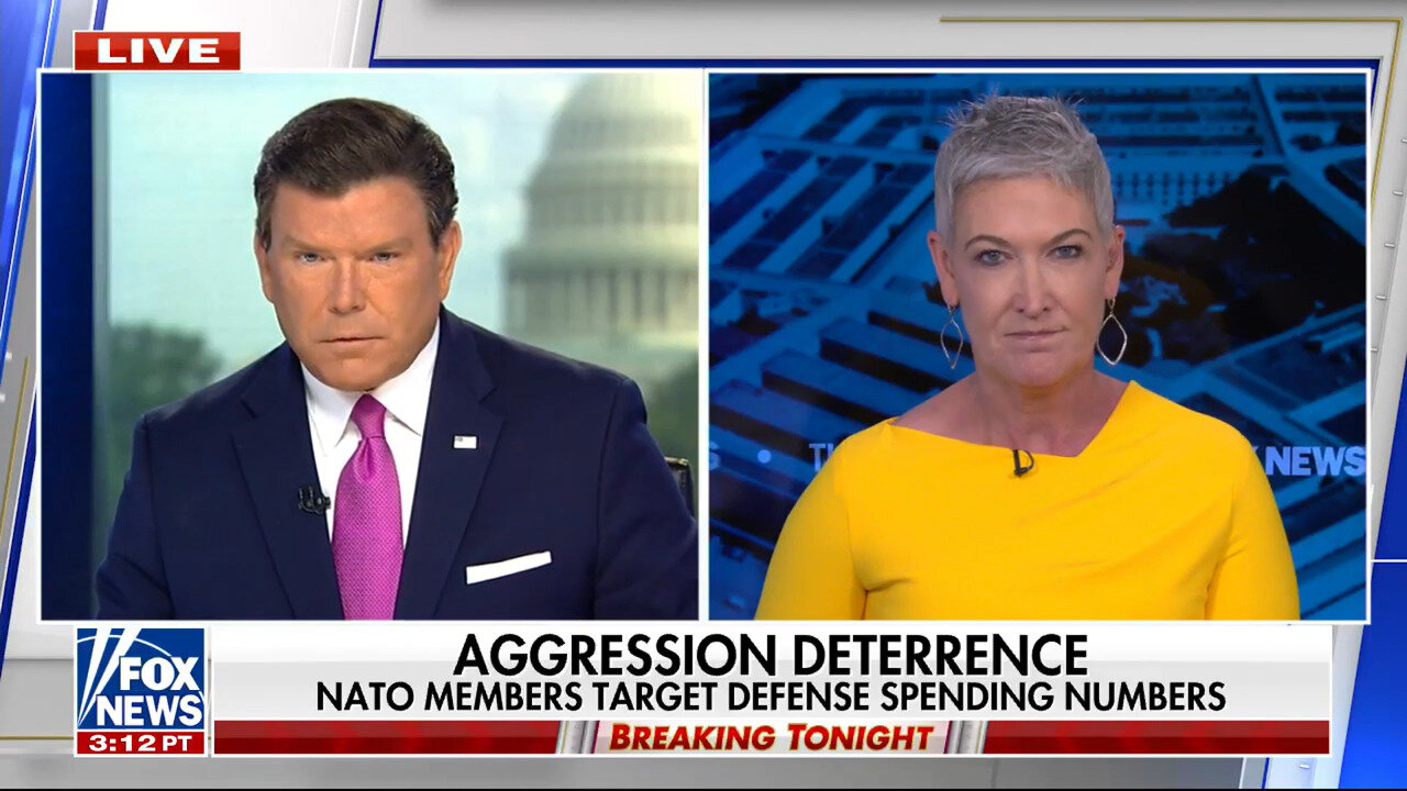 All Eyes On President Biden As NATO Summit Begins In Washington, D.C.