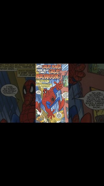 Este Spider-Man Tiene El Típico Diseño De Historieta De Periódico #spiderverse